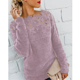 2019 New Winter Pullover Sweater Women Korean Long Sleeve Loose Knitted Sweater Female Quality Slim Jumper Tops Sweaters Female