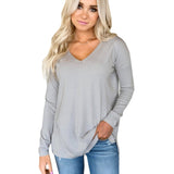 New Solid Knitted Pullover women Harajuku Casual Loose Thin Sweater Fashion V-neck Long Sleeve Sweater Knitting Pullovers 3XL