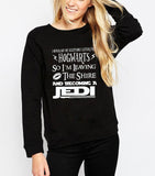 women harajuku sweatshirt Hogwarts Lord of the Rings JEDI Star wars the hobbit femme letter print fashion hispter hoodies s-xxl