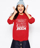 women harajuku sweatshirt Hogwarts Lord of the Rings JEDI Star wars the hobbit femme letter print fashion hispter hoodies s-xxl